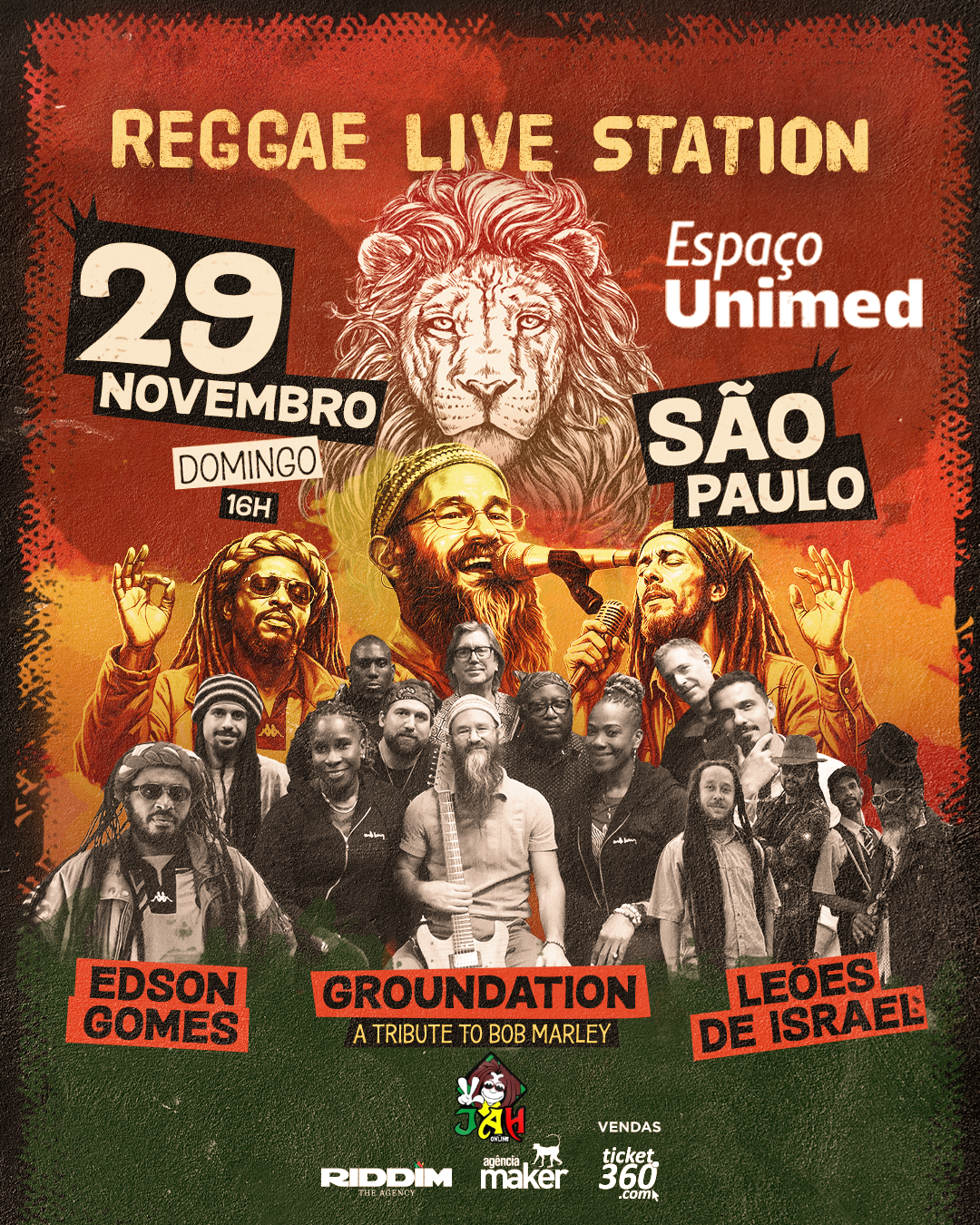 Reggae Live Station