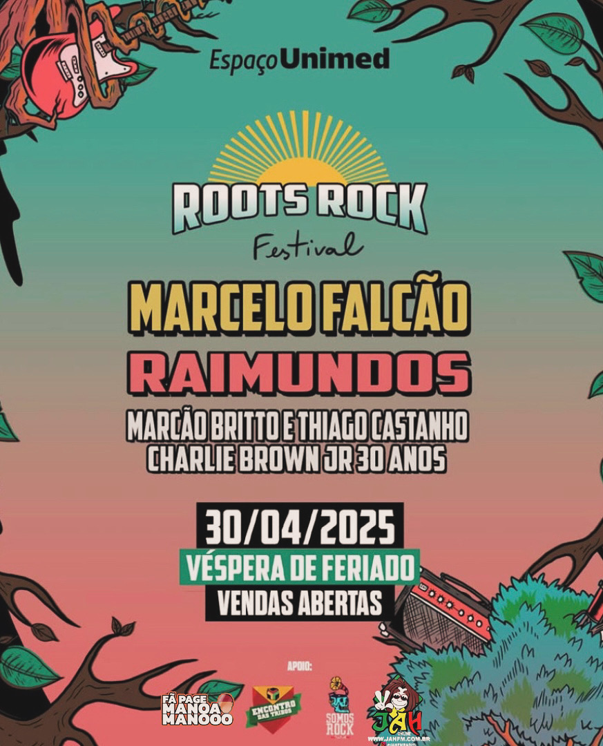 Marcelo Falcão em Sp
